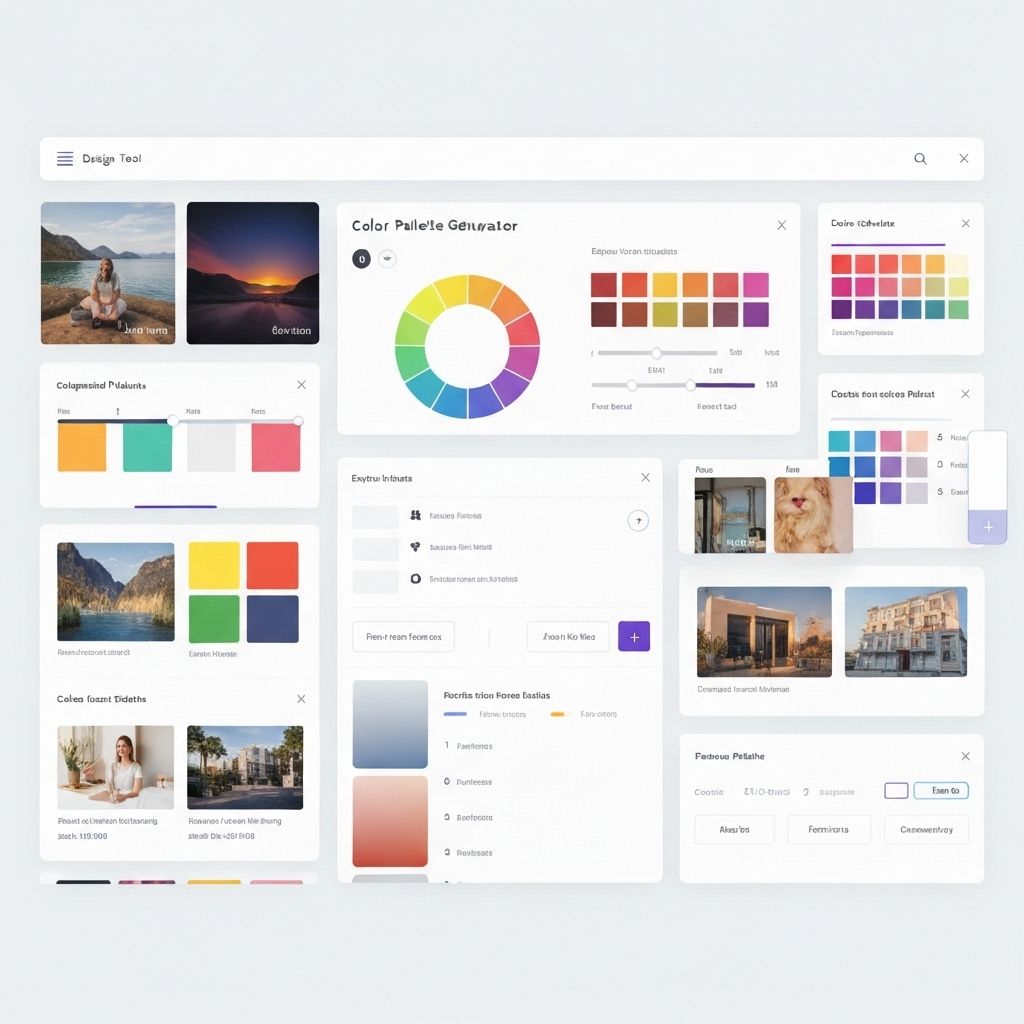 Color Palette Generator