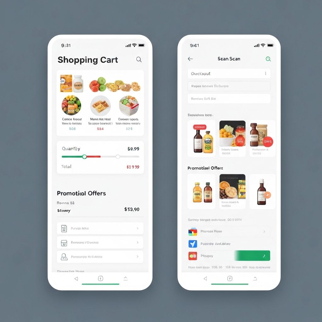 Grocery Web App