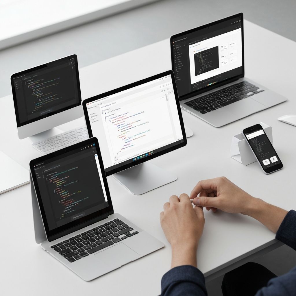 Professional Development Process